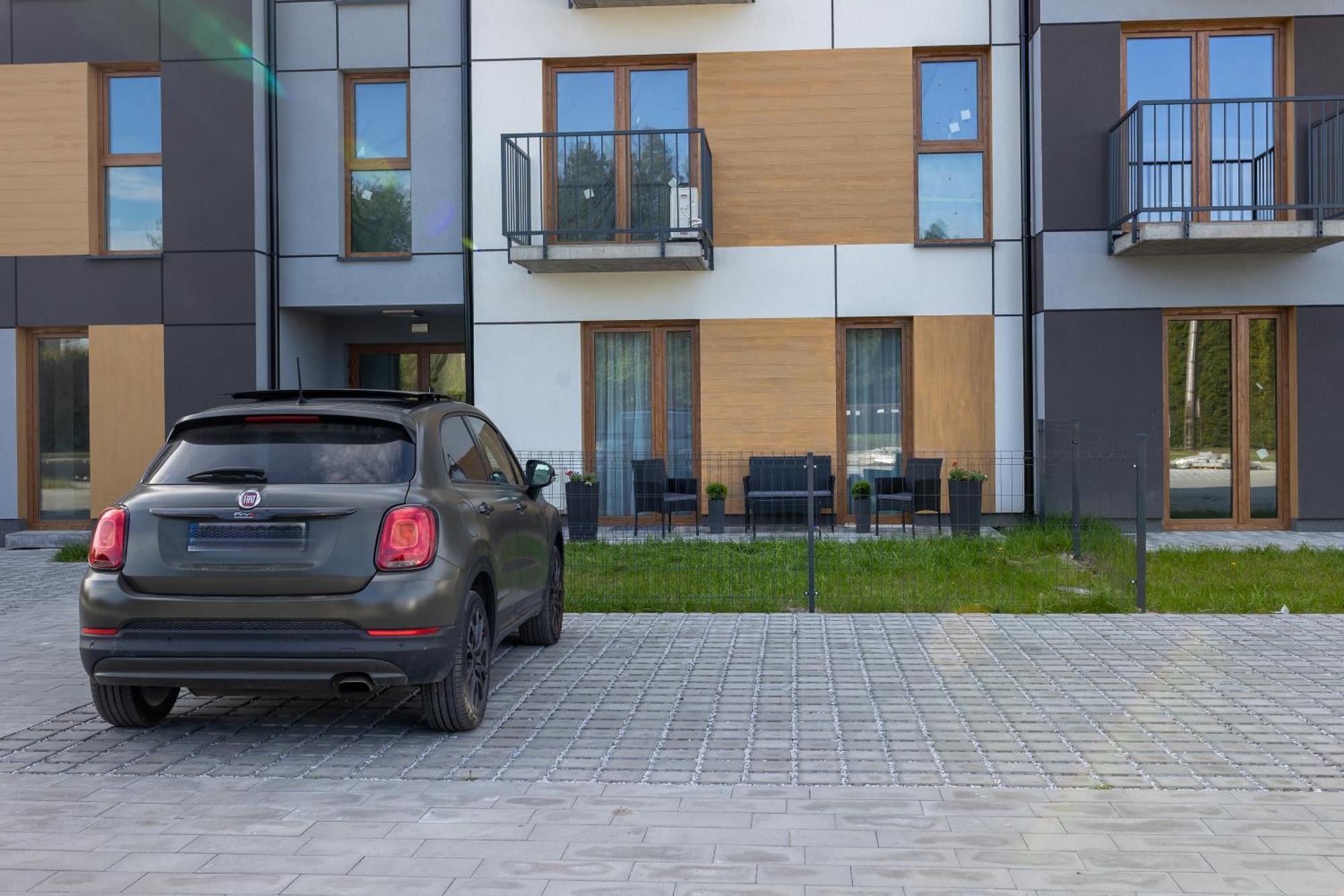 Ds Apartamenty Jasminowa Zator Exterior photo